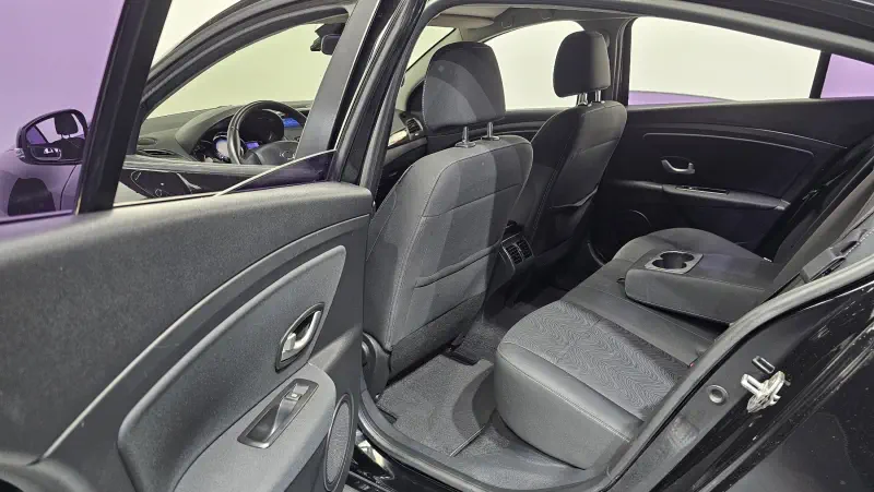 Renault Samsung SM3