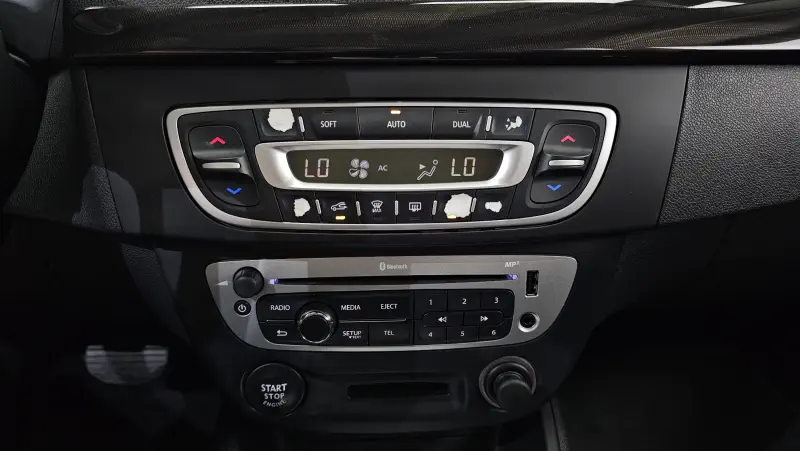 Renault Samsung SM3