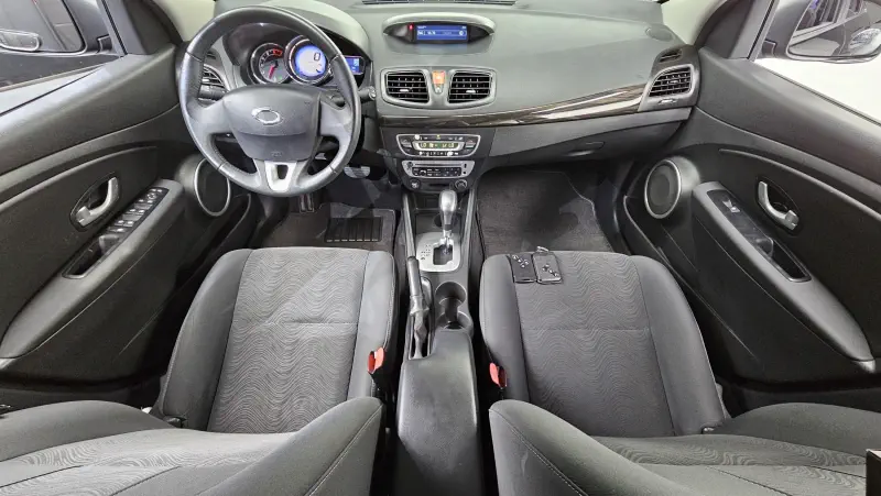 Renault Samsung SM3