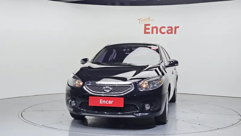 Renault Samsung SM3