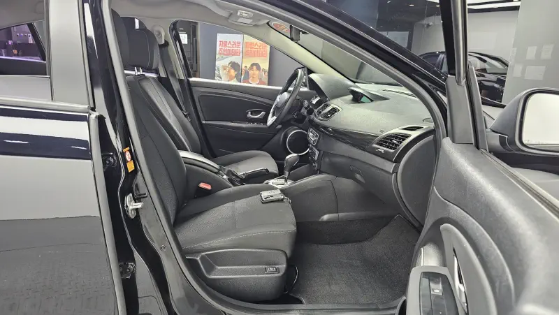 Renault Samsung SM3