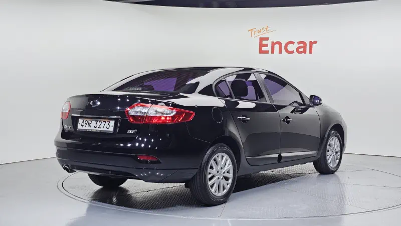 Renault Samsung SM3