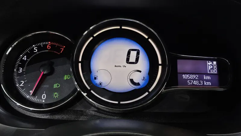 Renault Samsung SM3