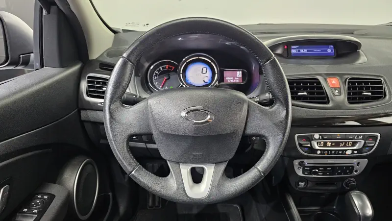 Renault Samsung SM3