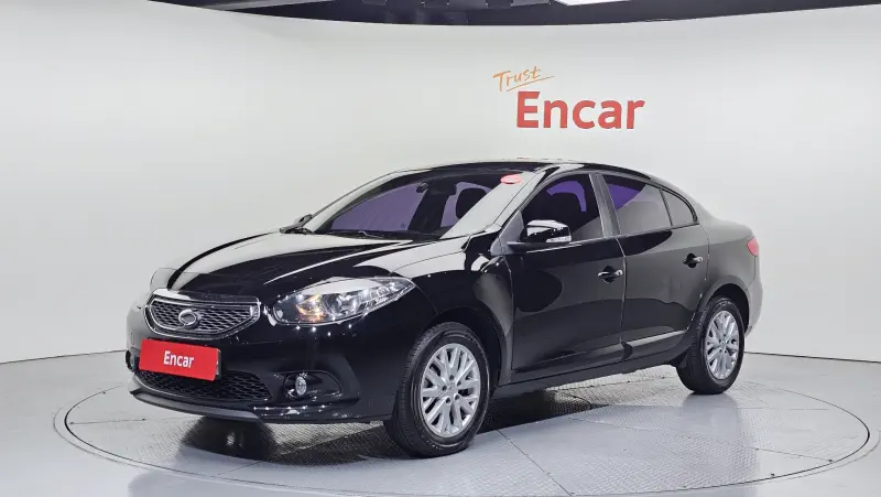 Renault Samsung SM3