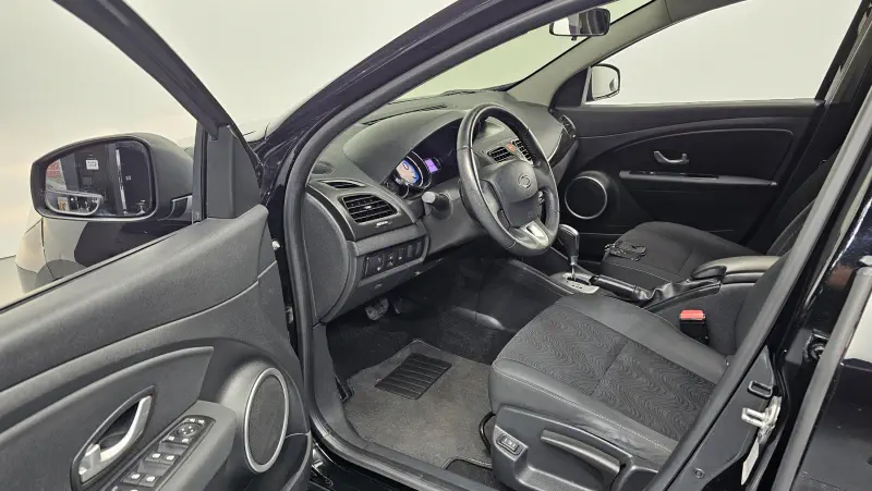 Renault Samsung SM3