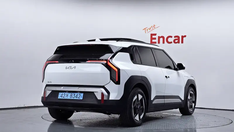 Kia EV3