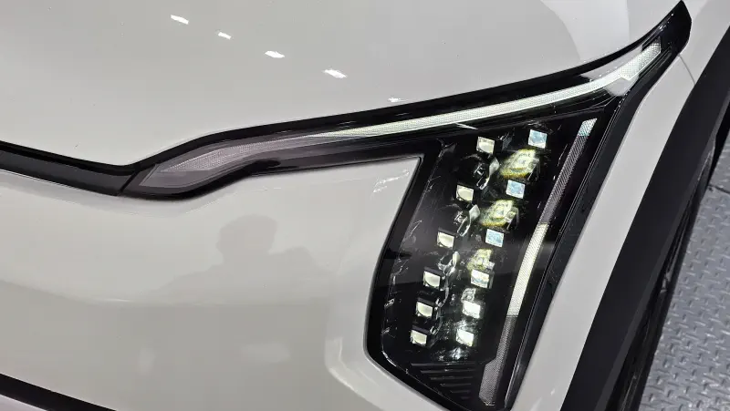 Kia EV3