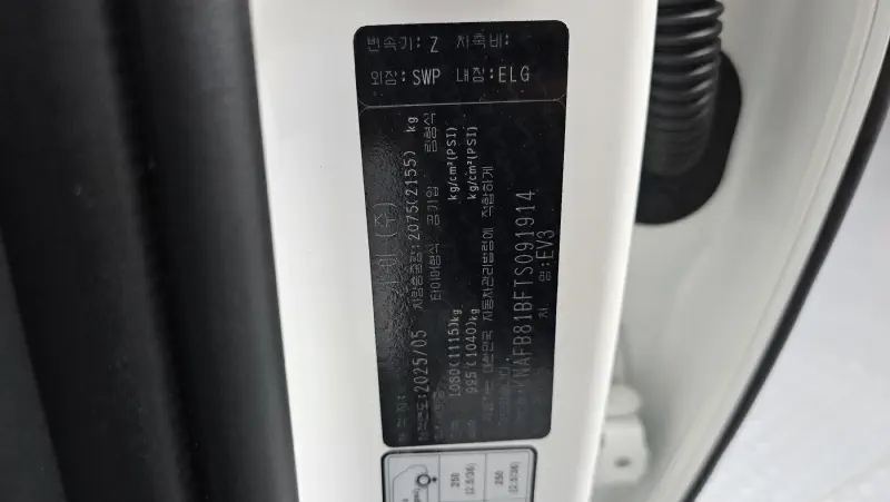 Kia EV3