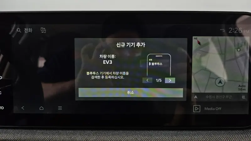 Kia EV3