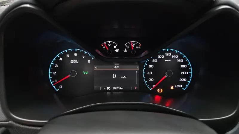 Daewoo Colorado