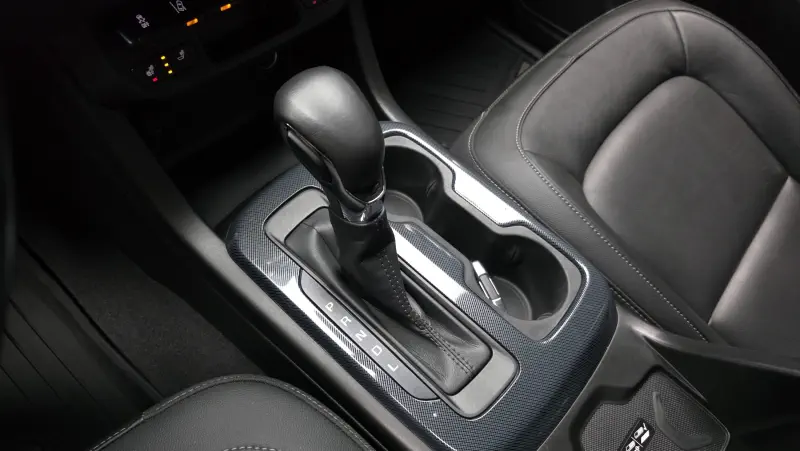 Daewoo Colorado