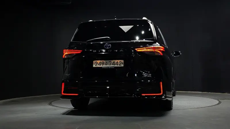 Toyota Sienna