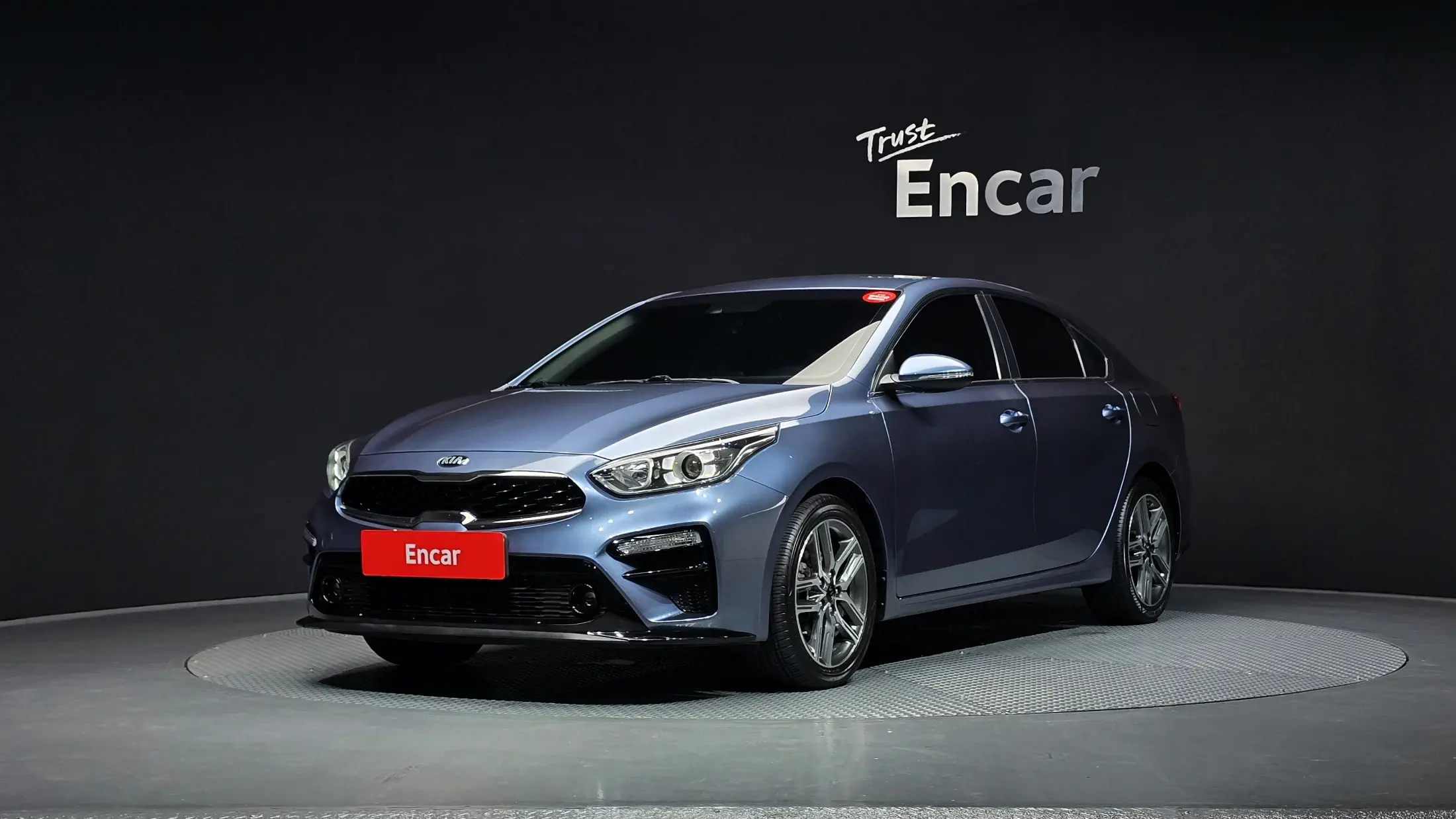 Kia K3 2019