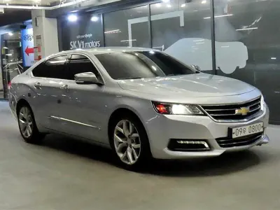 Daewoo Impala
