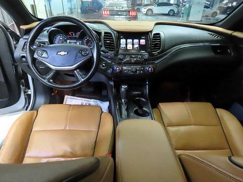Daewoo Impala