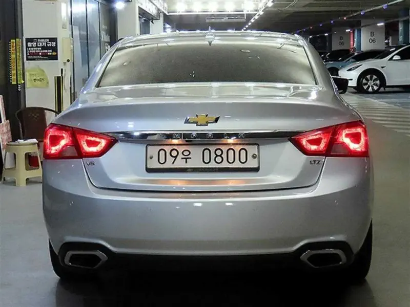 Daewoo Impala