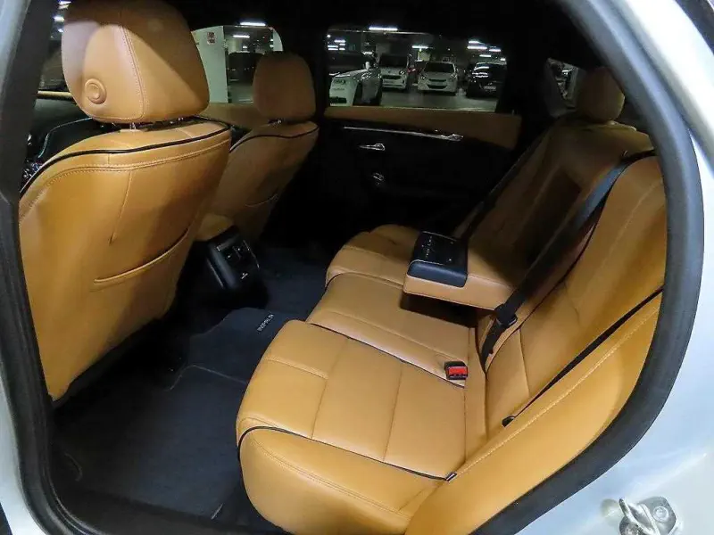 Daewoo Impala