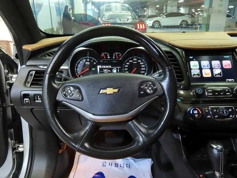 Daewoo Impala
