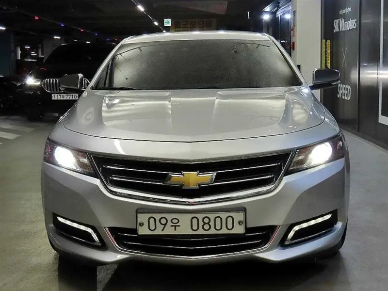 Daewoo Impala