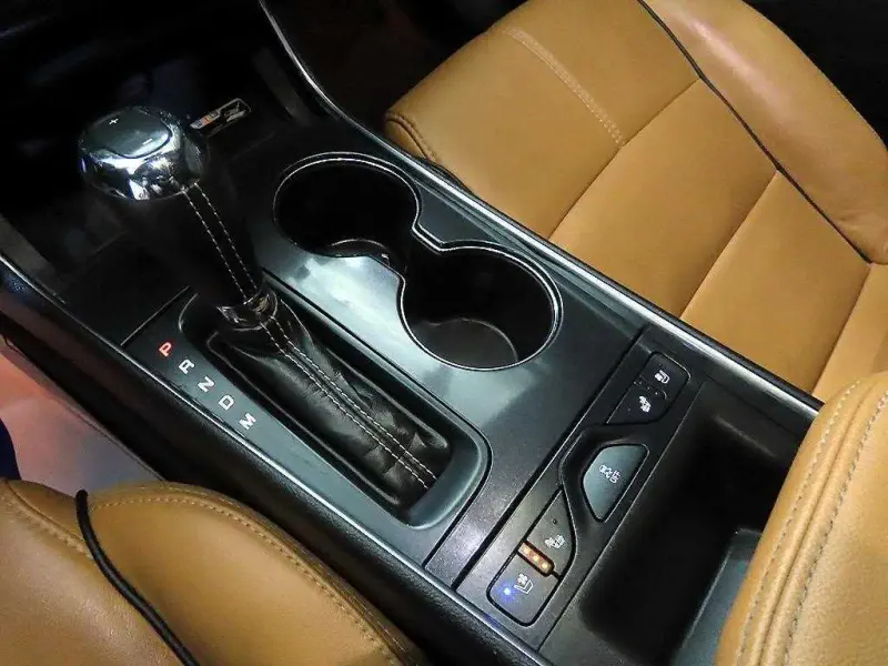 Daewoo Impala