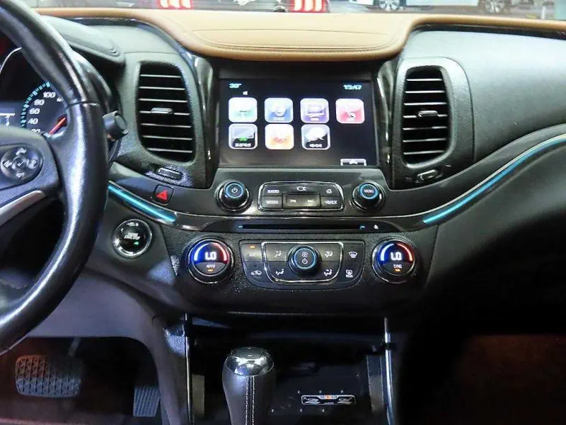 Daewoo Impala
