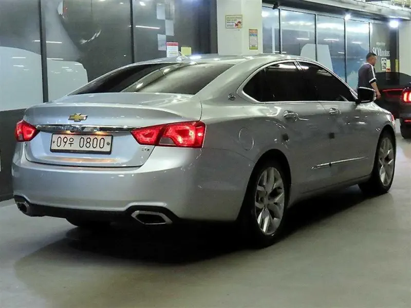 Daewoo Impala