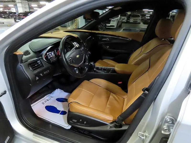 Daewoo Impala