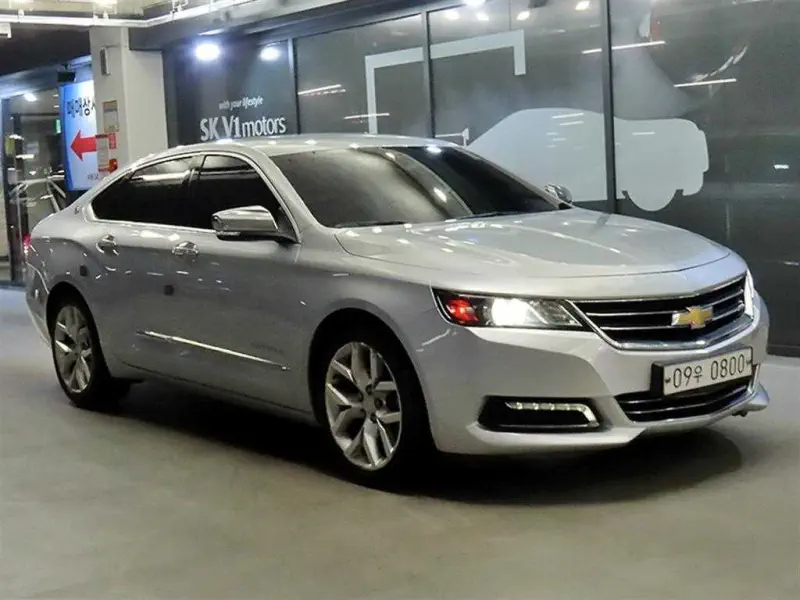 Daewoo Impala