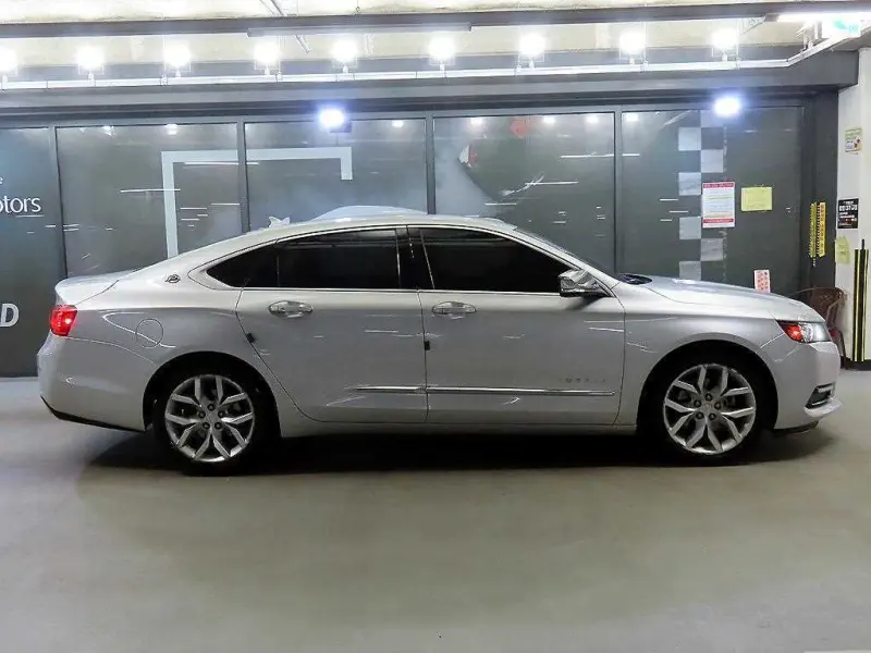 Daewoo Impala