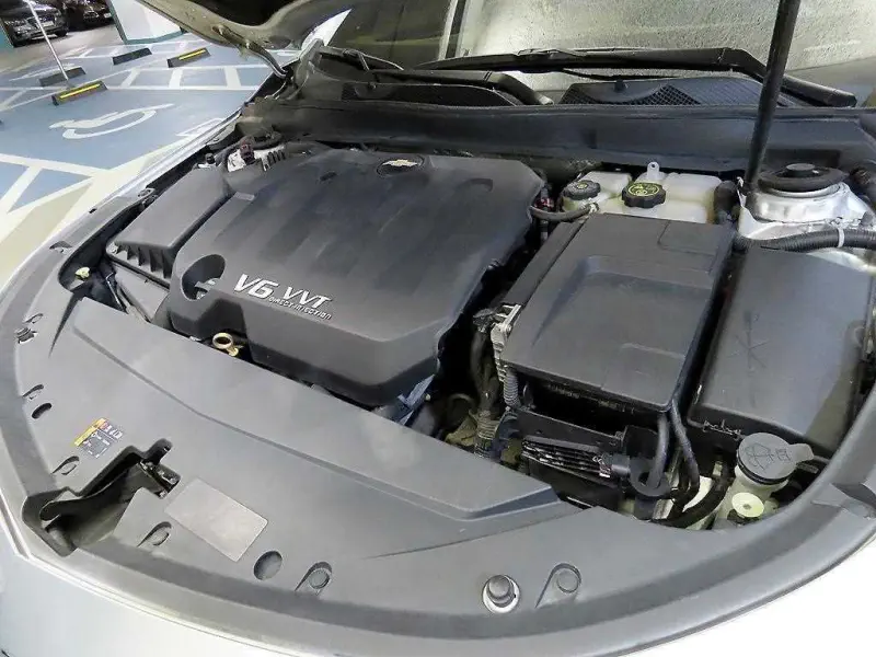 Daewoo Impala