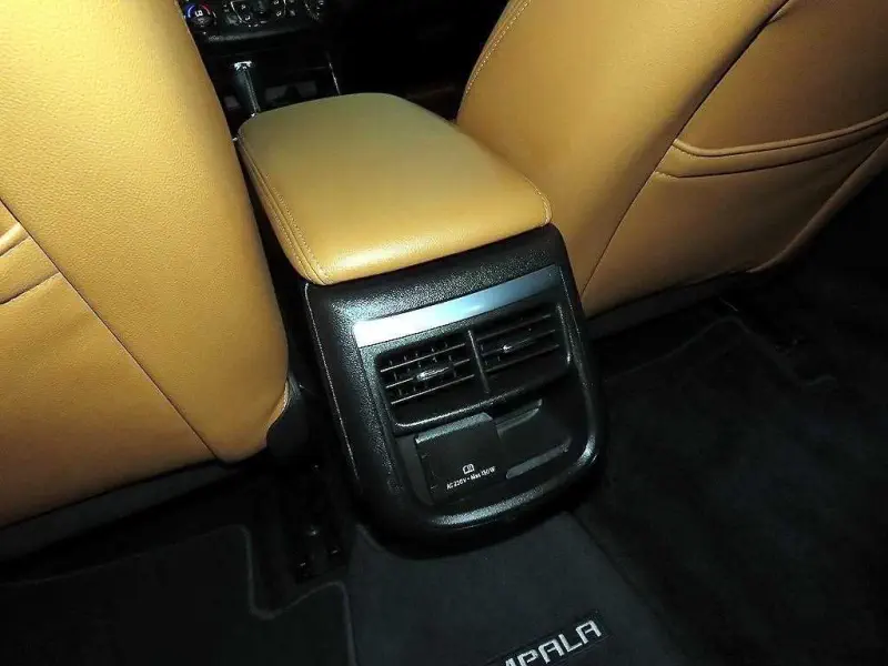 Daewoo Impala