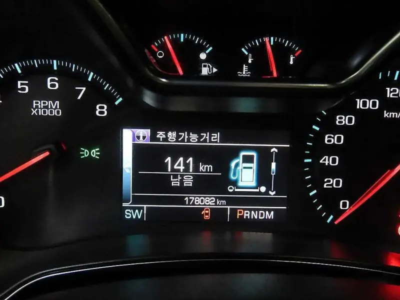 Daewoo Impala