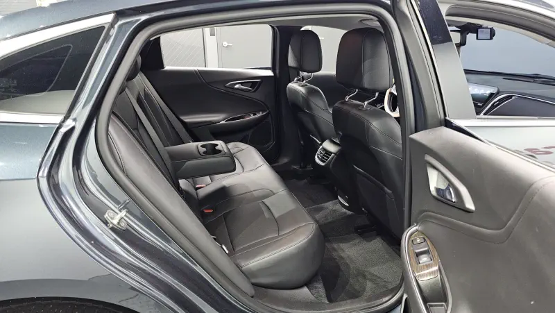 Daewoo Malibu