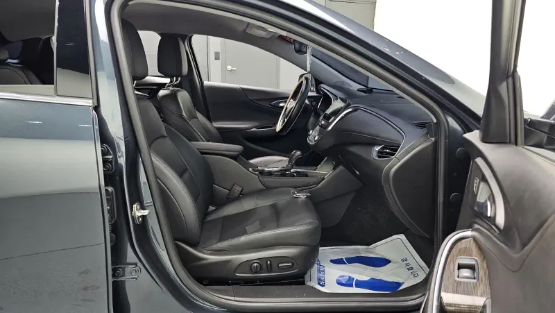 Daewoo Malibu