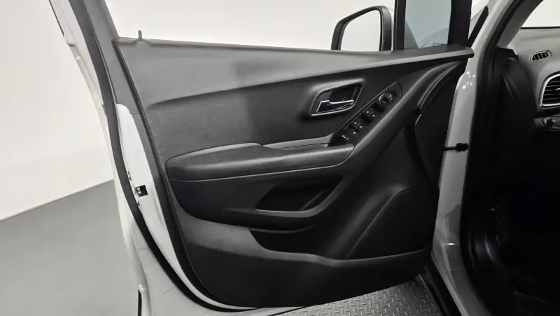 Daewoo Trax