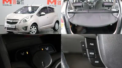 Daewoo Spark