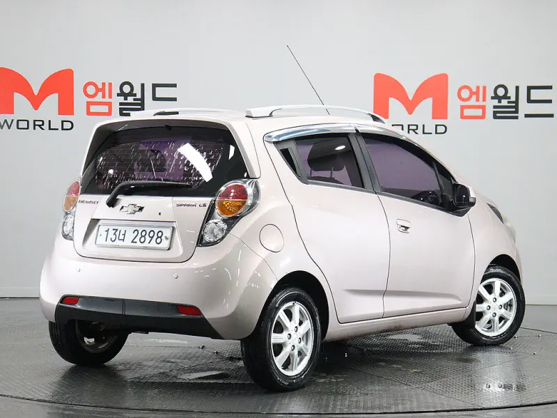 Daewoo Spark