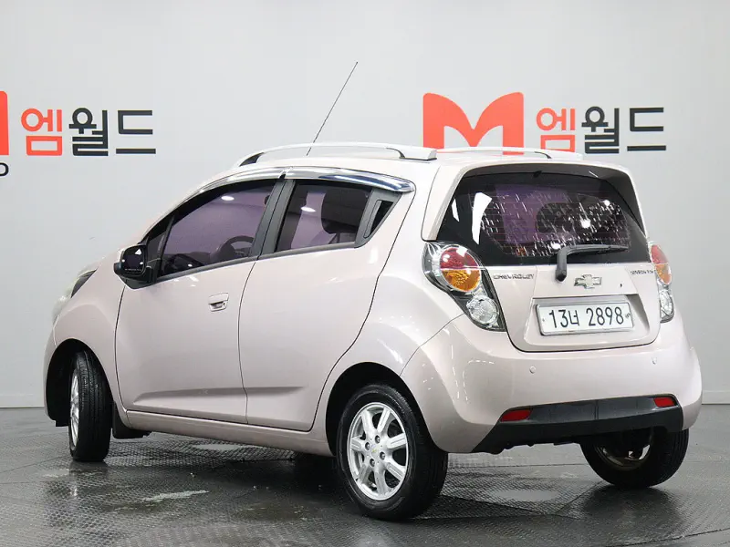 Daewoo Spark