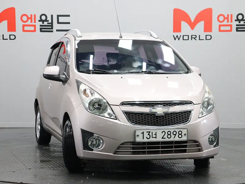 Daewoo Spark