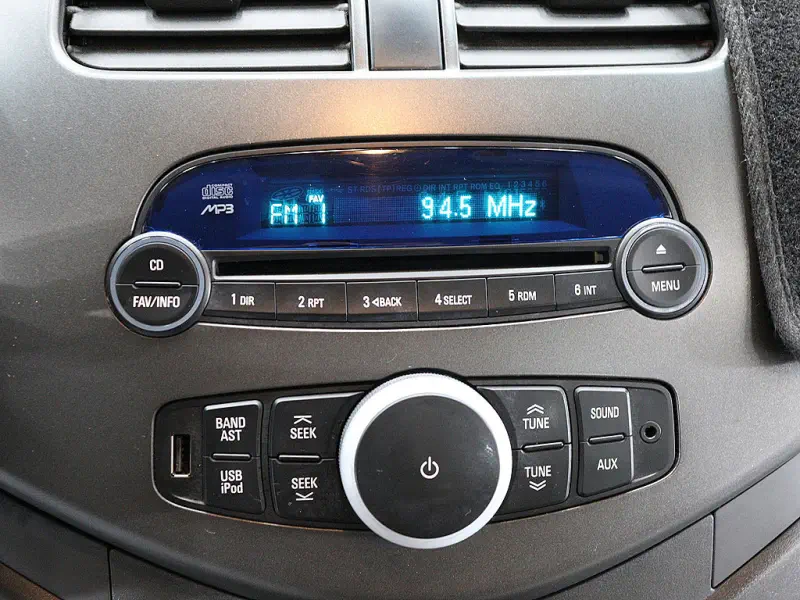 Daewoo Spark