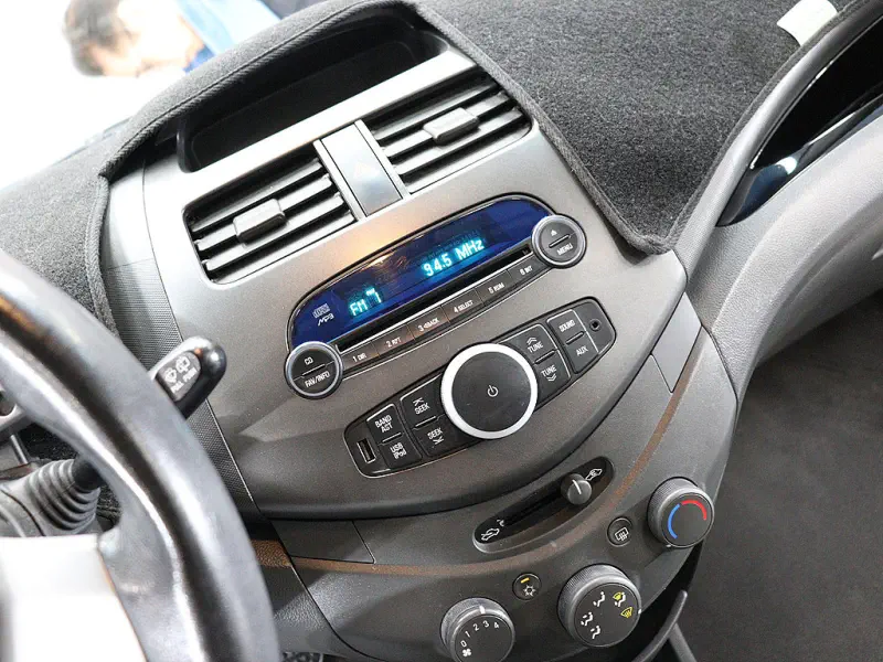 Daewoo Spark