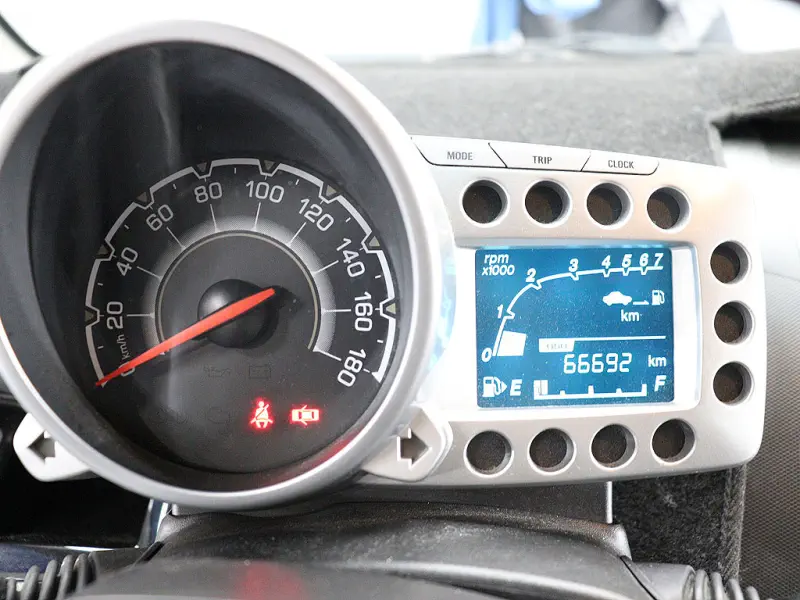 Daewoo Spark