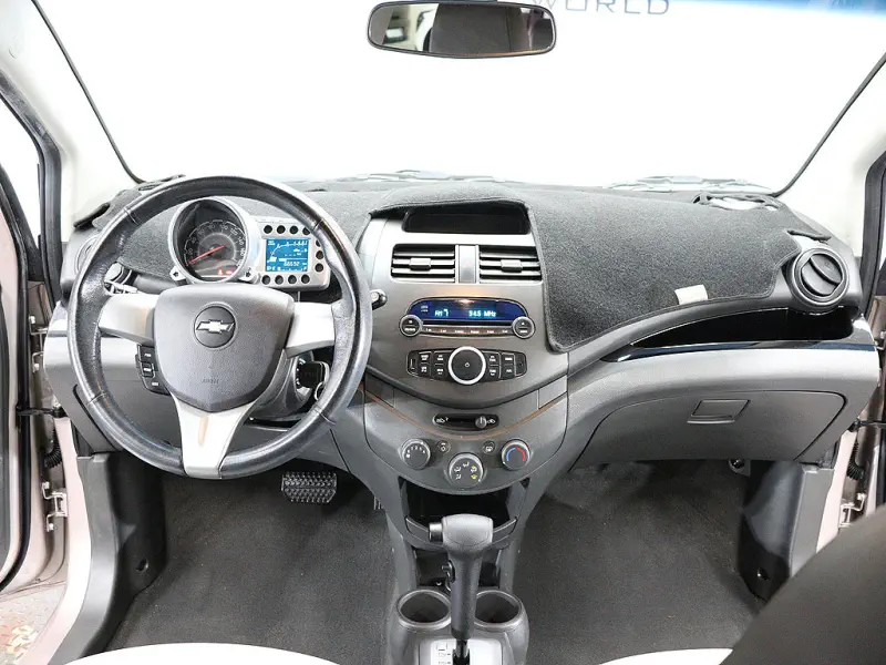 Daewoo Spark