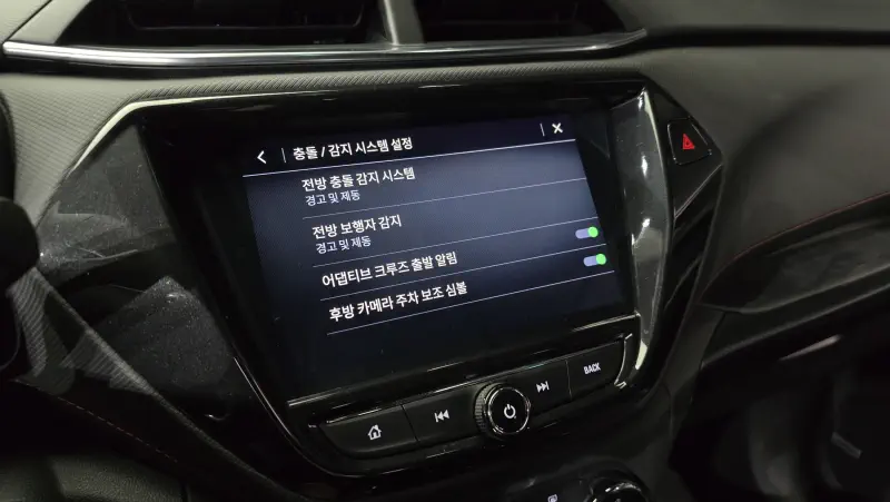 Daewoo Trailblazer