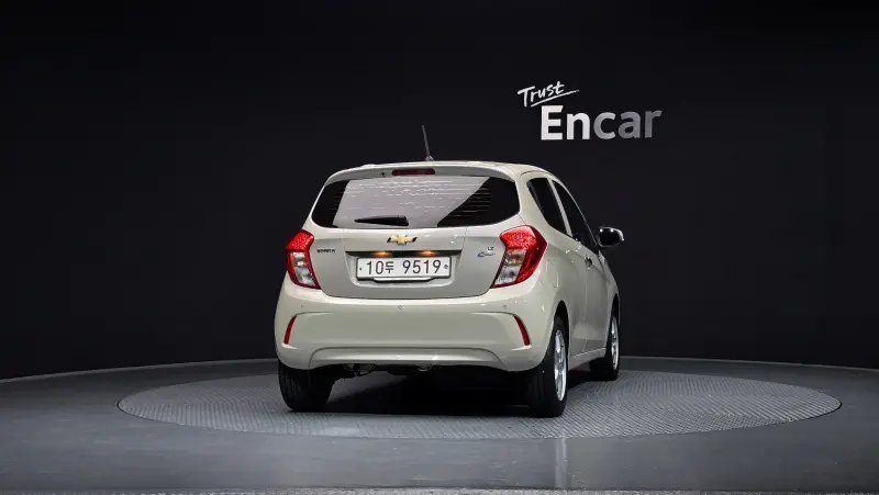 Daewoo Spark