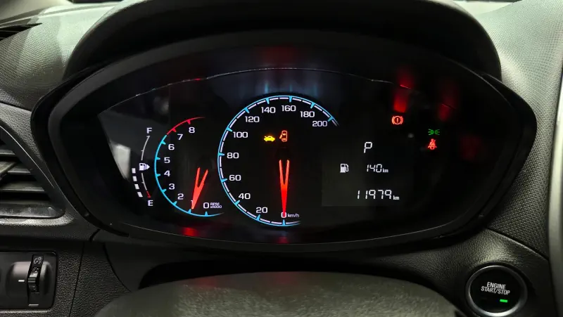 Daewoo Spark