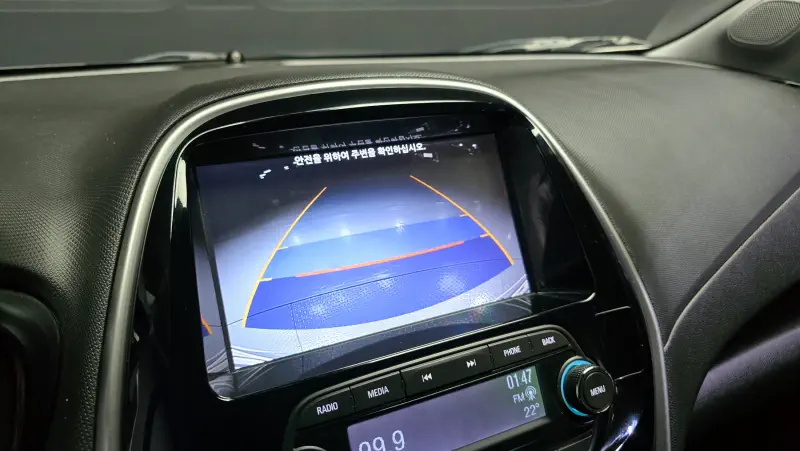 Daewoo Spark