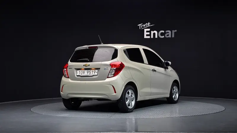 Daewoo Spark