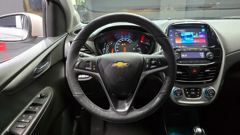 Daewoo Spark